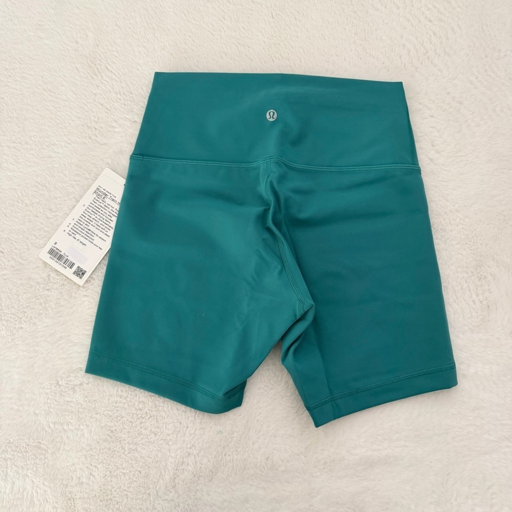 lululemon Wunder Train HR Shorts 6” - Picture 2 of 7
